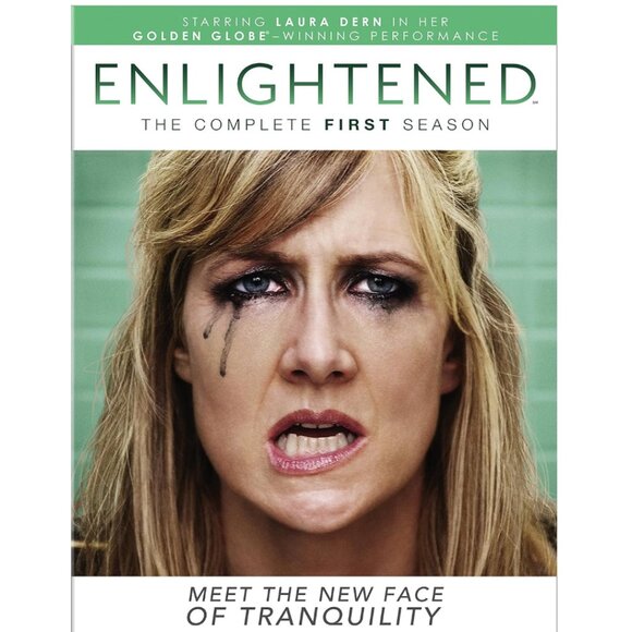 🍒 NEW - Enlightened - Season One DVD TV Series - Picture 1 of 4